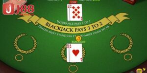 Backjack Là Gì? Tất Tần Tật Về Game Bài Giải Trí Hàng Đầu Tại J88