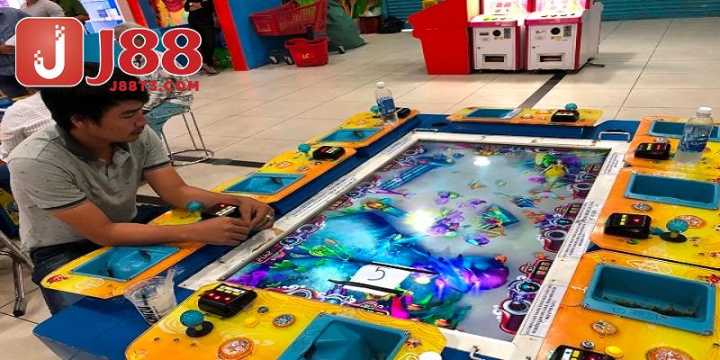 Bắn Cá Siêu Thị - Kinh Nghiệm Chơi Bắn Cá Thắng Cực Dễ