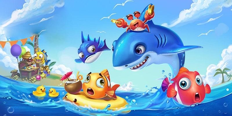 Tại sao nhiều người chơi tìm hiểu về cách sử dụng phần mềm hack bắn cá