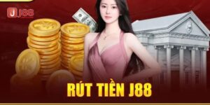 Rút Tiền J88 – Những Bước Cơ Bản Chuyển Tiền An Toàn Sau 1 Phút