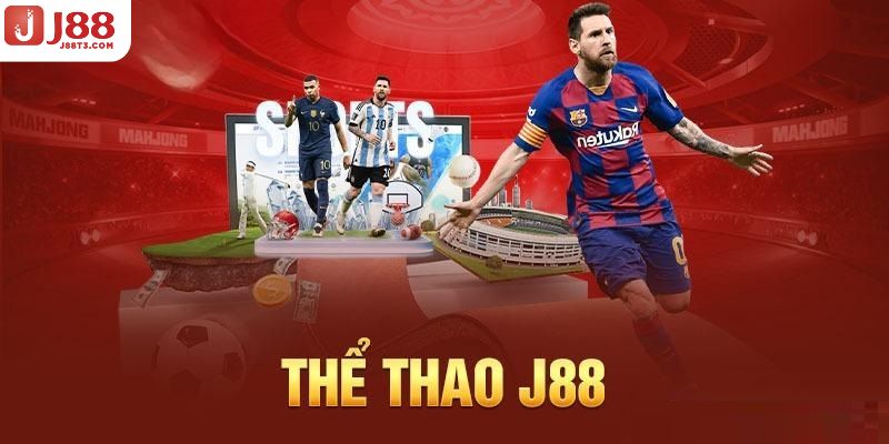 Thể Thao J88 - Thăng Hoa Cảm Xúc Cùng Các Trận Đấu Đỉnh Cao