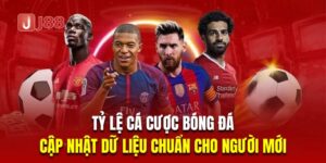 Tỷ Lệ Cá Cược Bóng Đá - Cập Nhật Dữ Liệu Chuẩn Cho Người Mới